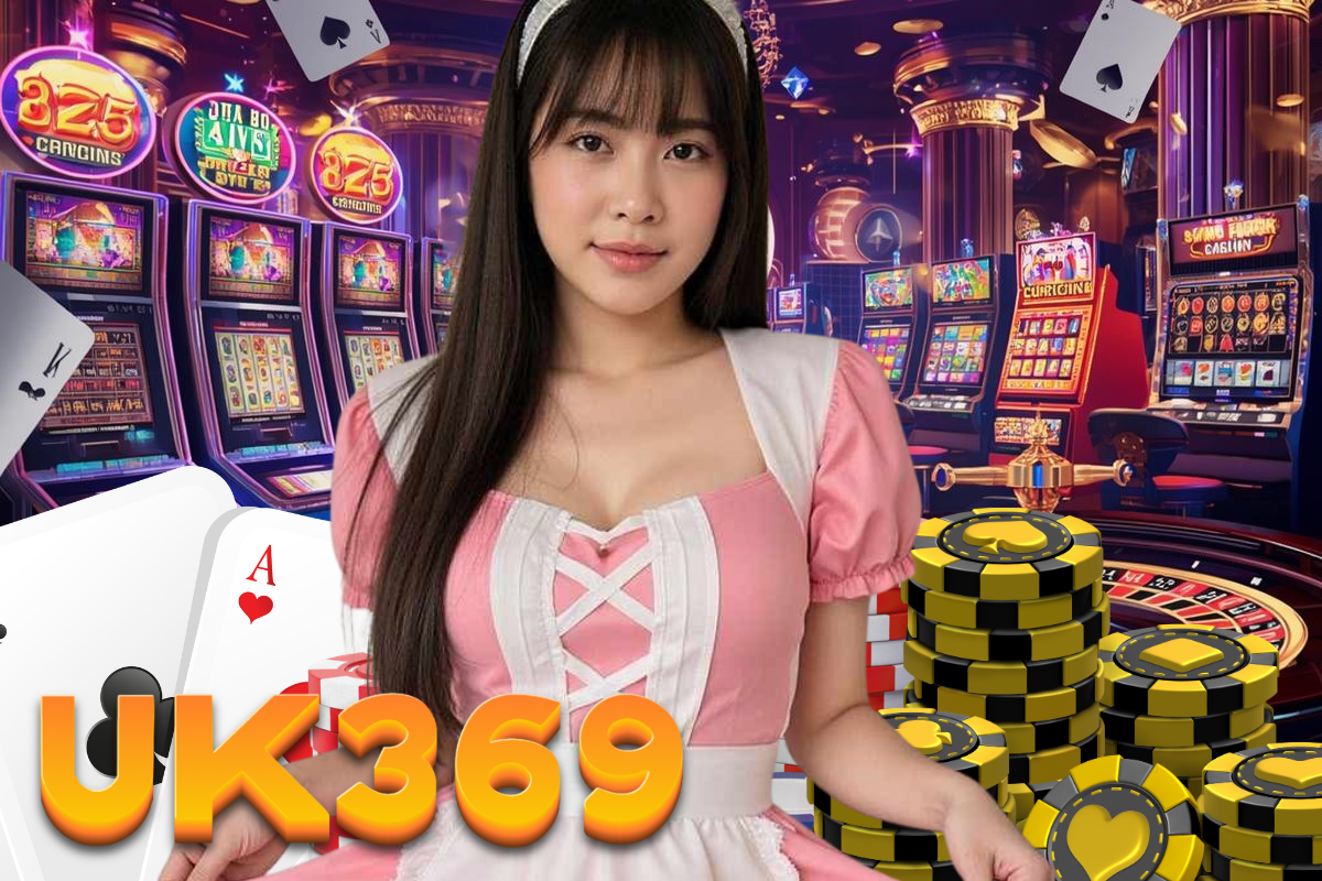 uk369 บาคาร่า