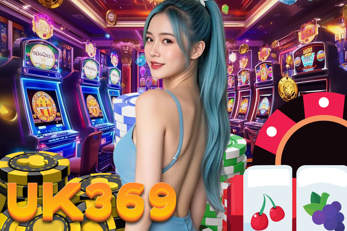 uk369 ทางเข้า