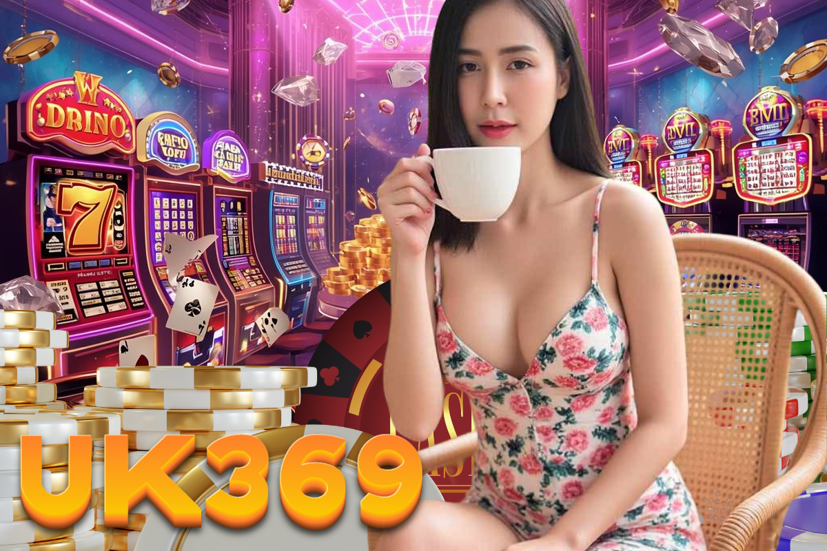 uk369 เครดิตฟรี